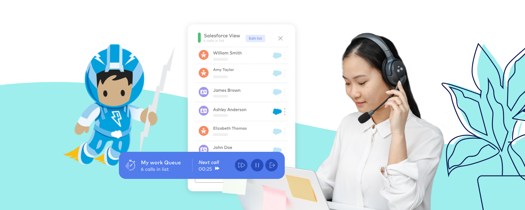 Best Outbound Dialers for Salesforce Lightning in 2022